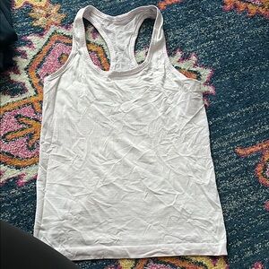 Lululemon women’s racer back tank